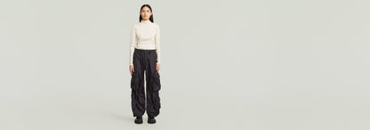 Pantalón largo Balloon Cargo Multi Pocket