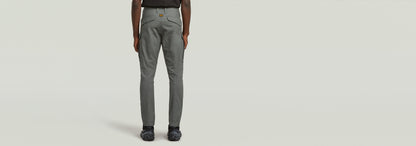 Pantalón Zip Pocket 3D Skinny Cargo