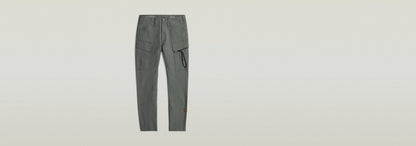 Pantalón Zip Pocket 3D Skinny Cargo