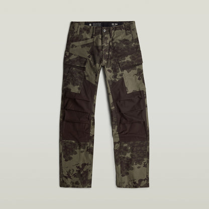 Pantalones 3D Regular Straight Cargo