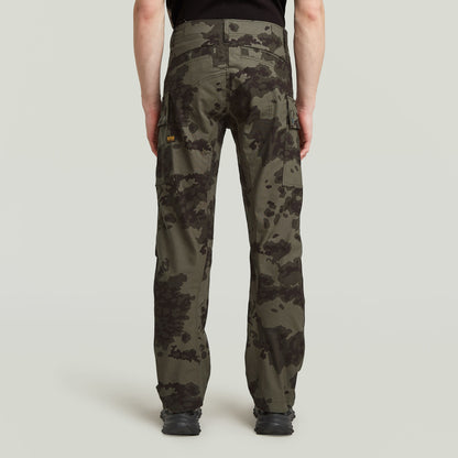 Pantalones 3D Regular Straight Cargo