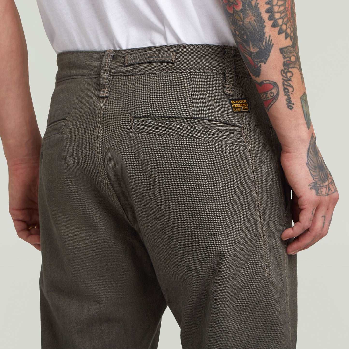 Pantalones Bronson 3.0 Slim Chino