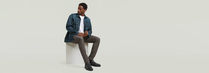 Pantalones Bronson 3.0 Slim Chino