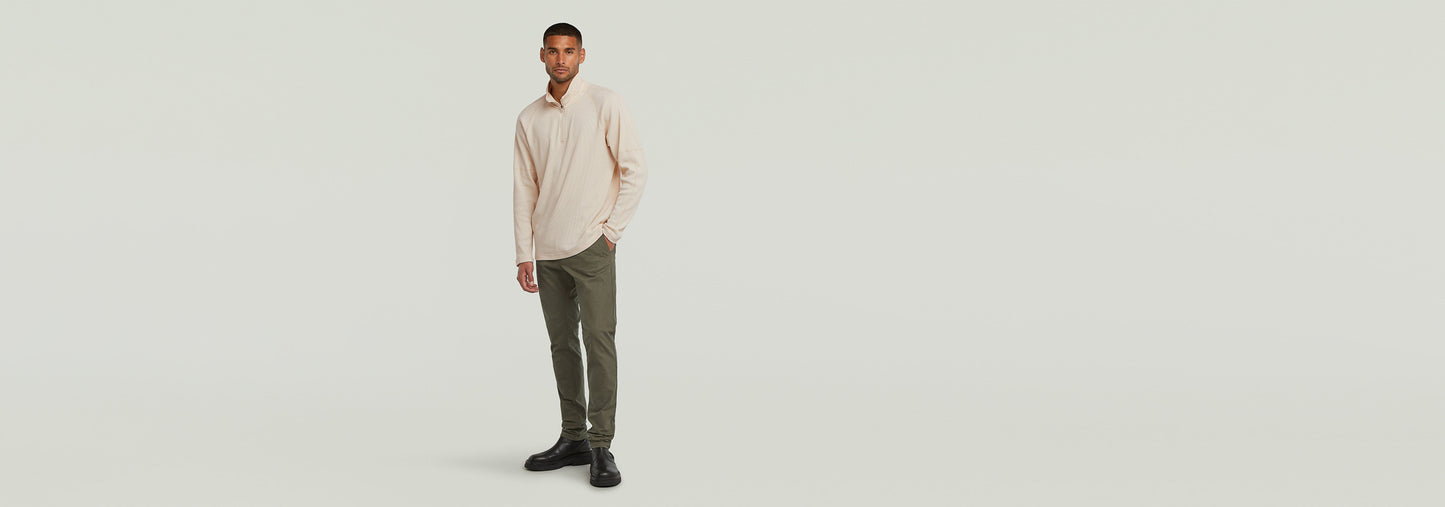 Pantalones Bronson 3.0 Slim Chino