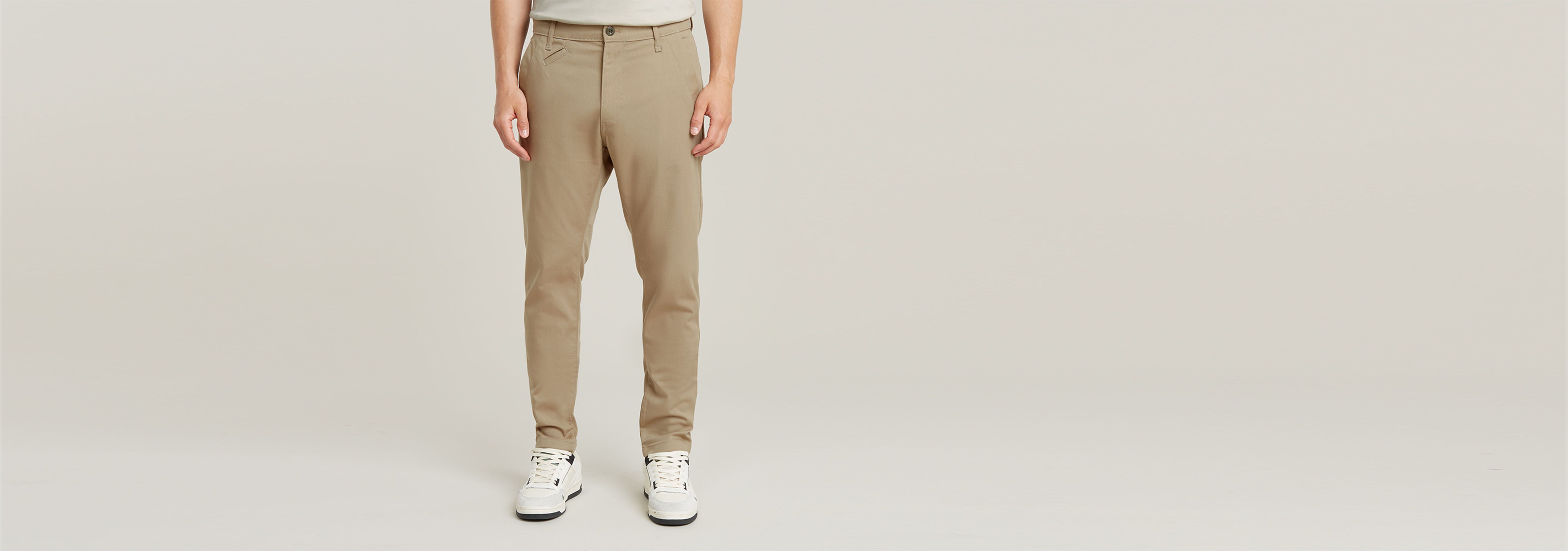 Pantalones Bronson 3.0 Slim Chino