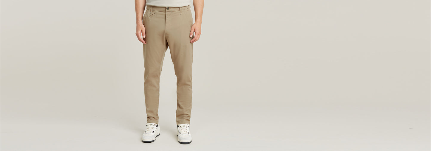 Pantalones Bronson 3.0 Slim Chino