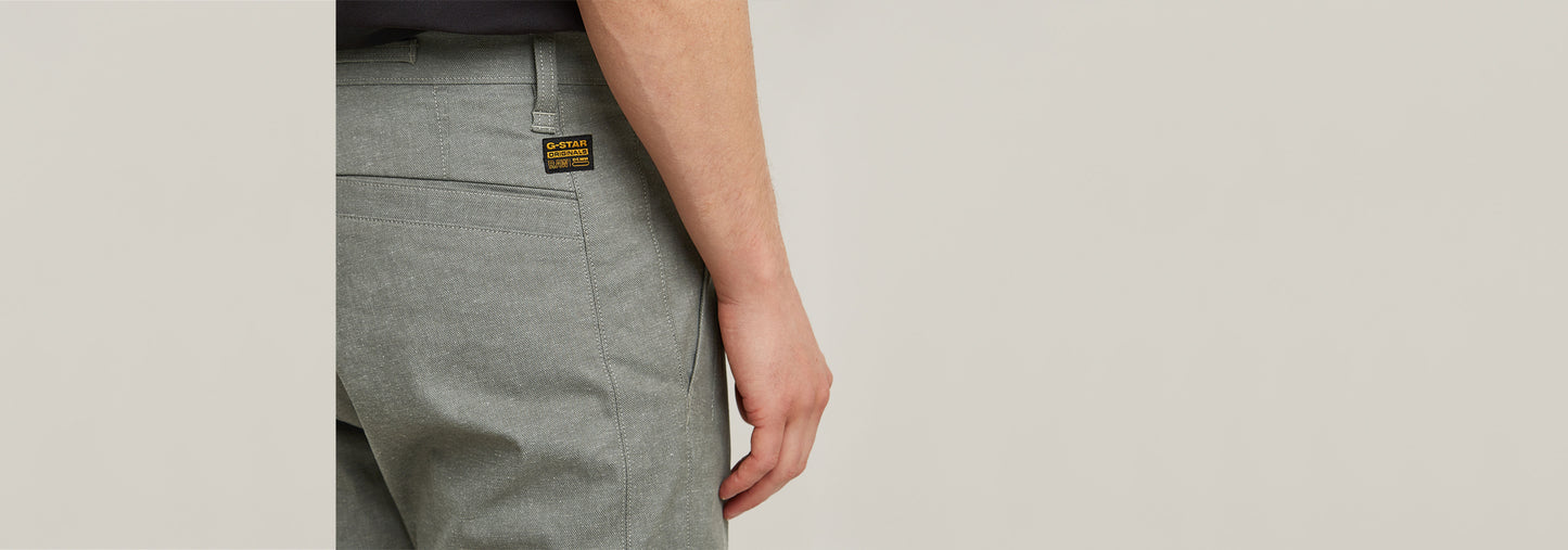 Pantalones Bronson 3.0 Slim Chino