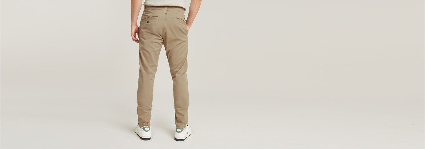 Pantalones Bronson 3.0 Slim Chino