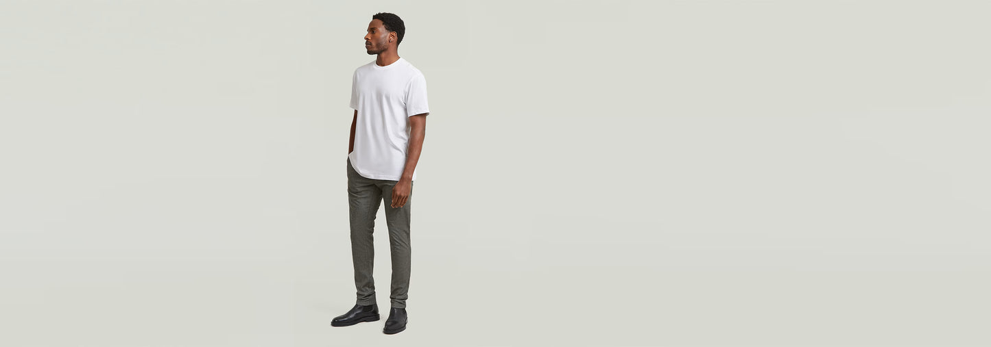 Pantalones Bronson 3.0 Slim Chino