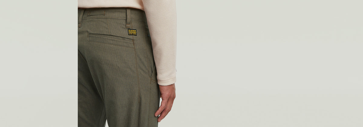 Pantalones Bronson 3.0 Slim Chino