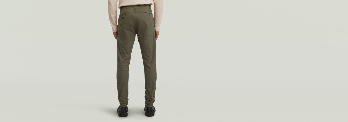 Pantalones Bronson 3.0 Slim Chino