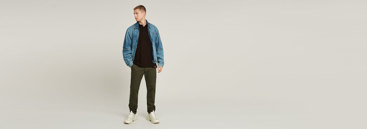 Pantalones Bronson 3.0 Slim Chino