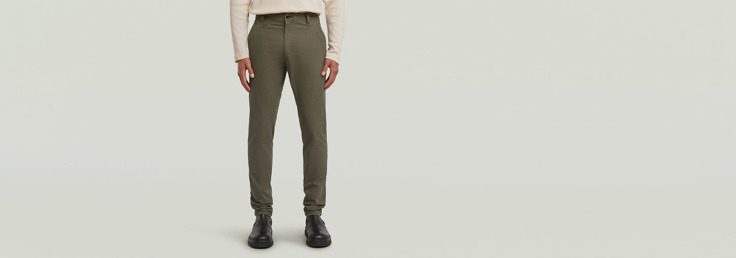 Pantalones Bronson 3.0 Slim Chino