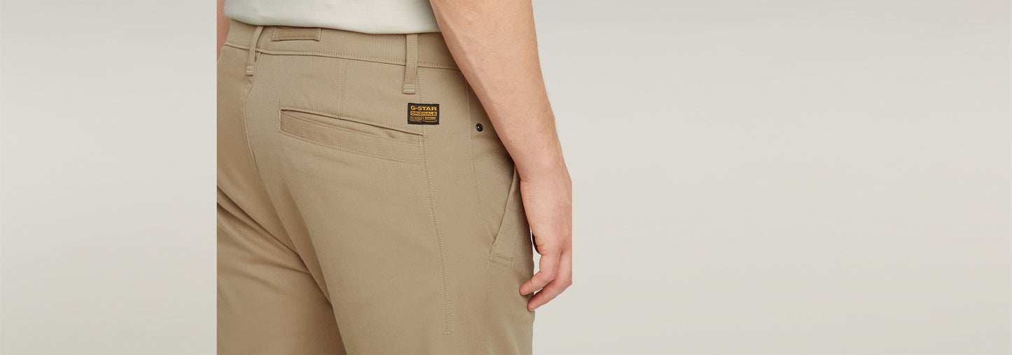 Pantalones Bronson 3.0 Slim Chino