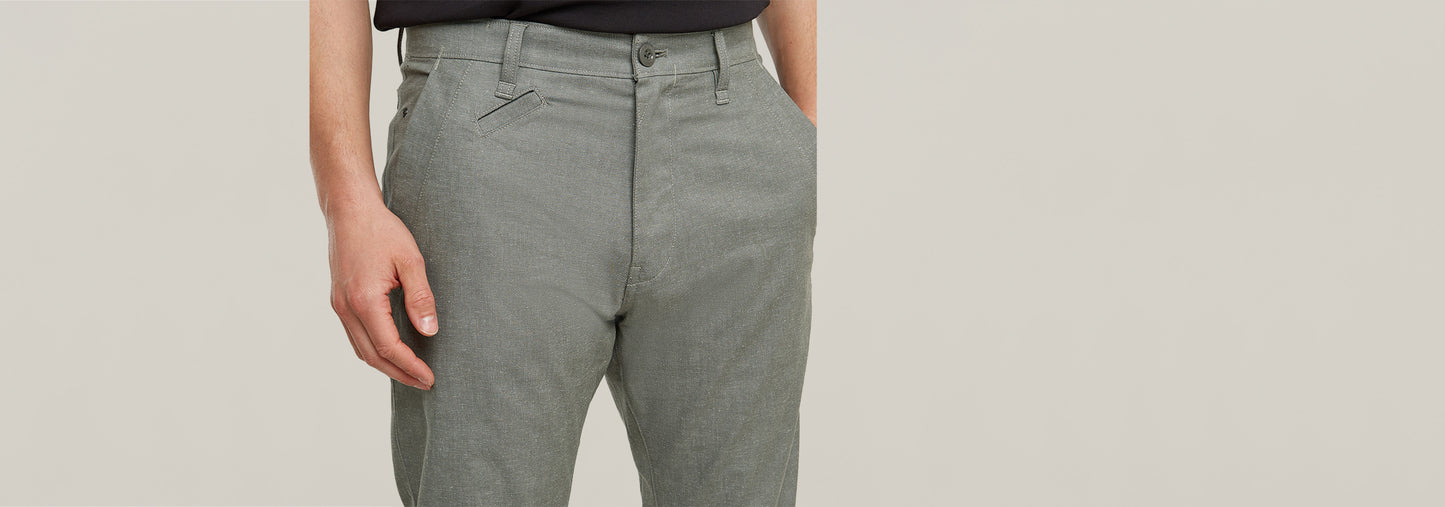 Pantalones Bronson 3.0 Slim Chino