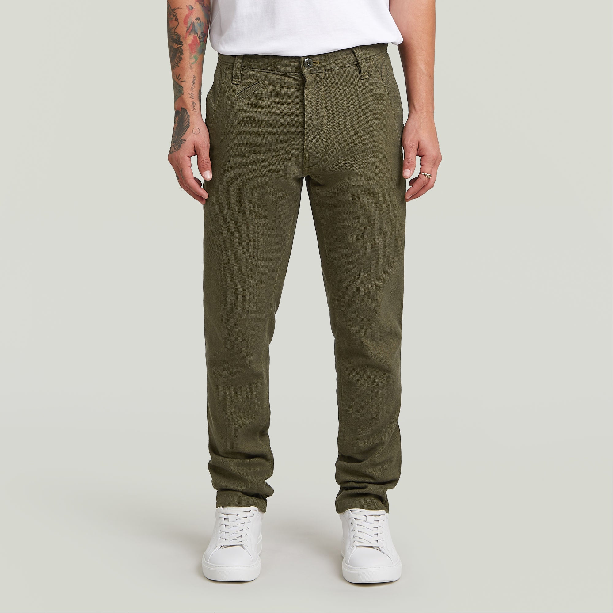 Pantalones Bronson 3.0 Slim Chino