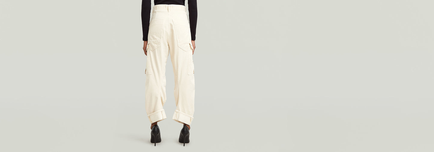 Pantalones Cargo 3D Boyfriend
