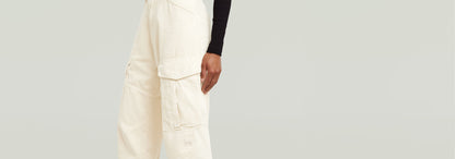 Pantalones Cargo 3D Boyfriend