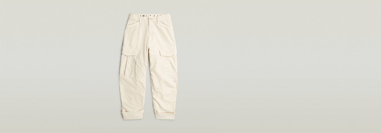 Pantalones Cargo 3D Boyfriend
