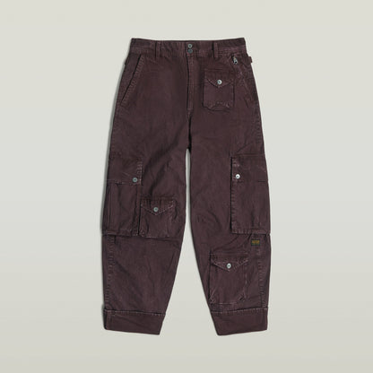 Pantalones Cargo 3D Boyfriend Multi Pocket