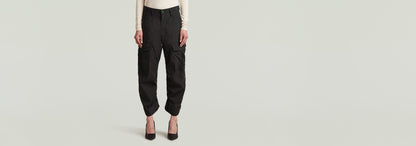 Pantalones Cargo 3D Boyfriend