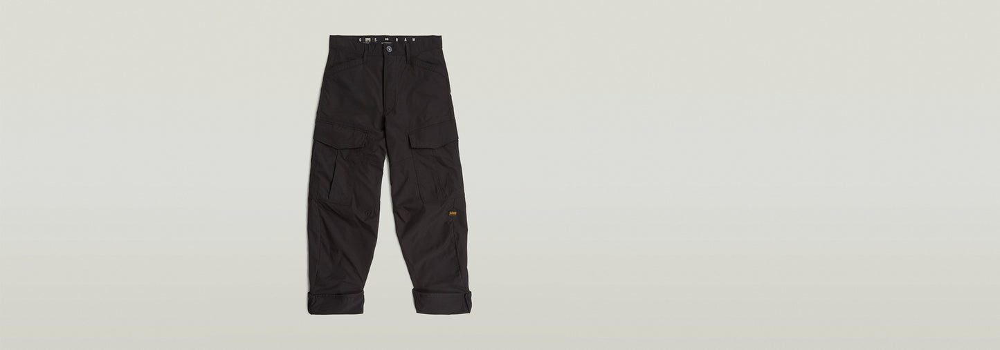 Pantalones Cargo 3D Boyfriend