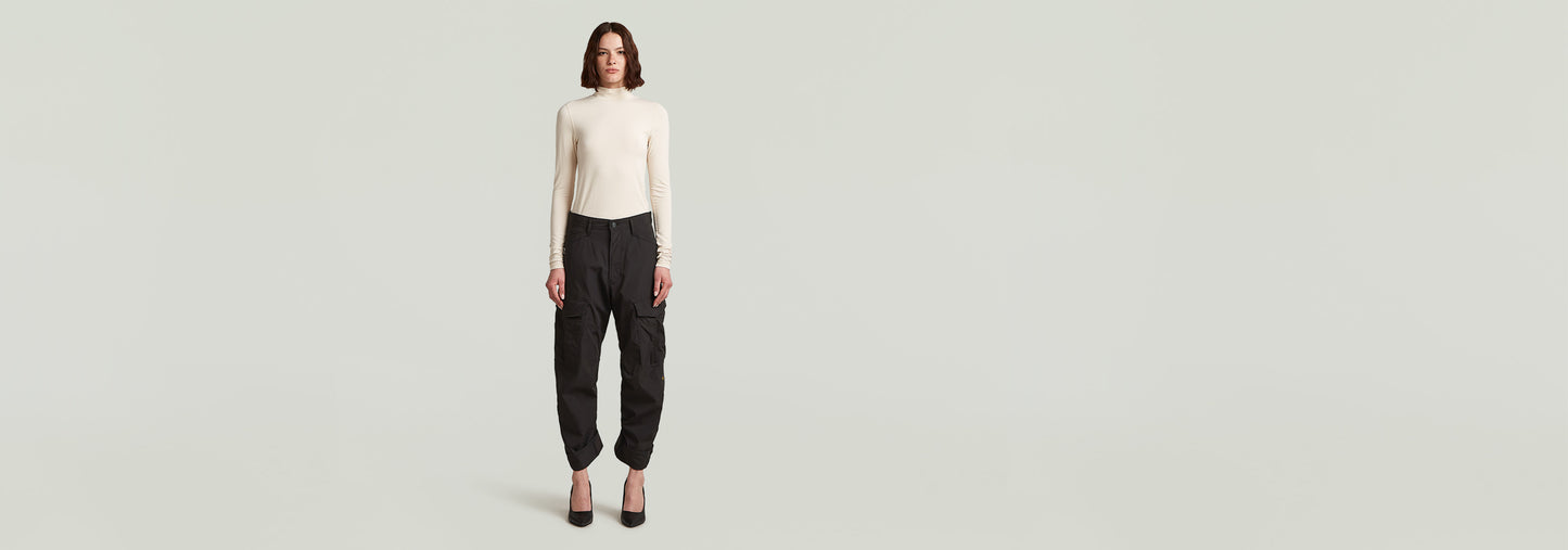 Pantalones Cargo 3D Boyfriend