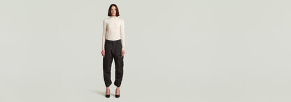 Pantalones Cargo 3D Boyfriend