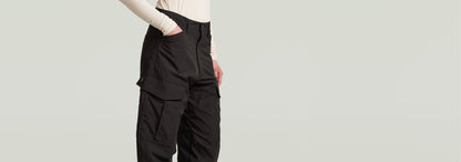 Pantalones Cargo 3D Boyfriend