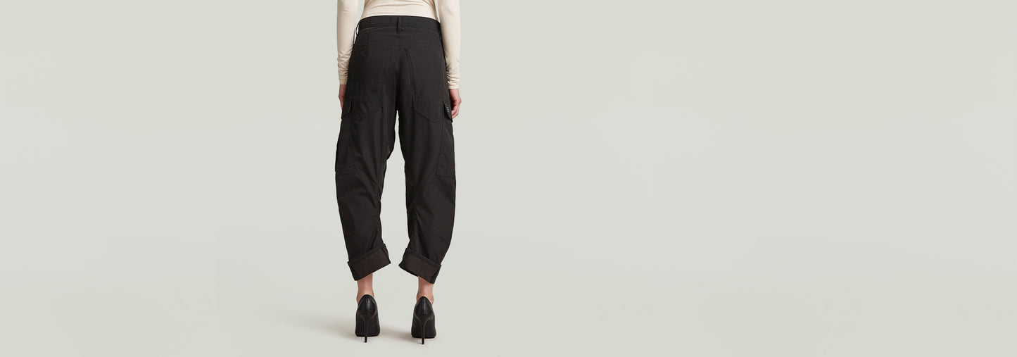 Pantalones Cargo 3D Boyfriend