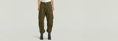 Pantalones Cargo 3D Boyfriend