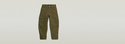 Pantalones Cargo 3D Boyfriend