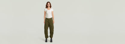 Pantalones Cargo 3D Boyfriend