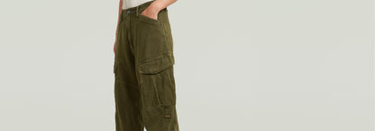 Pantalones Cargo 3D Boyfriend