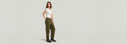 Pantalones Cargo 3D Boyfriend