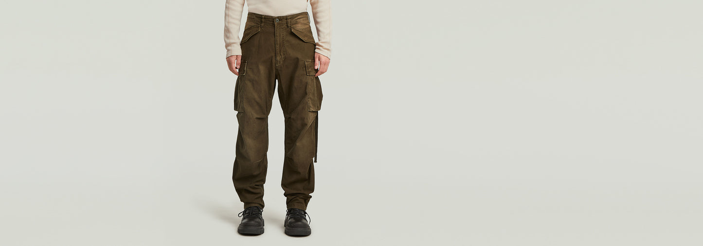 Pantalones cargo MA1