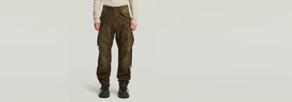 Pantalones cargo MA1