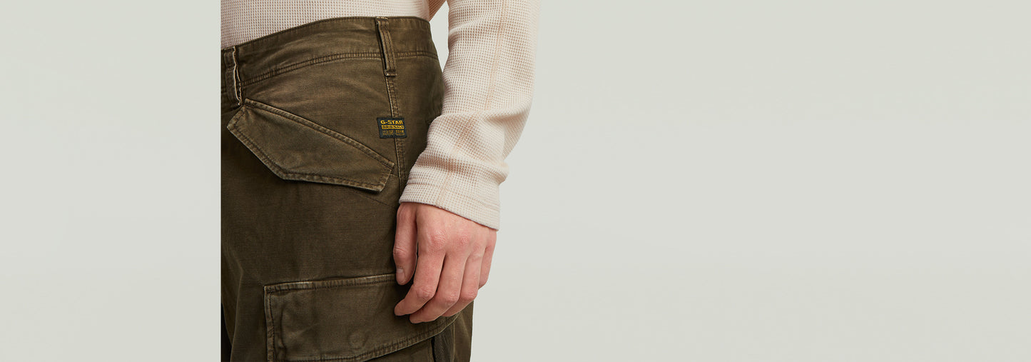 Pantalones cargo MA1