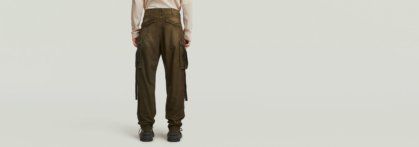 Pantalones cargo MA1