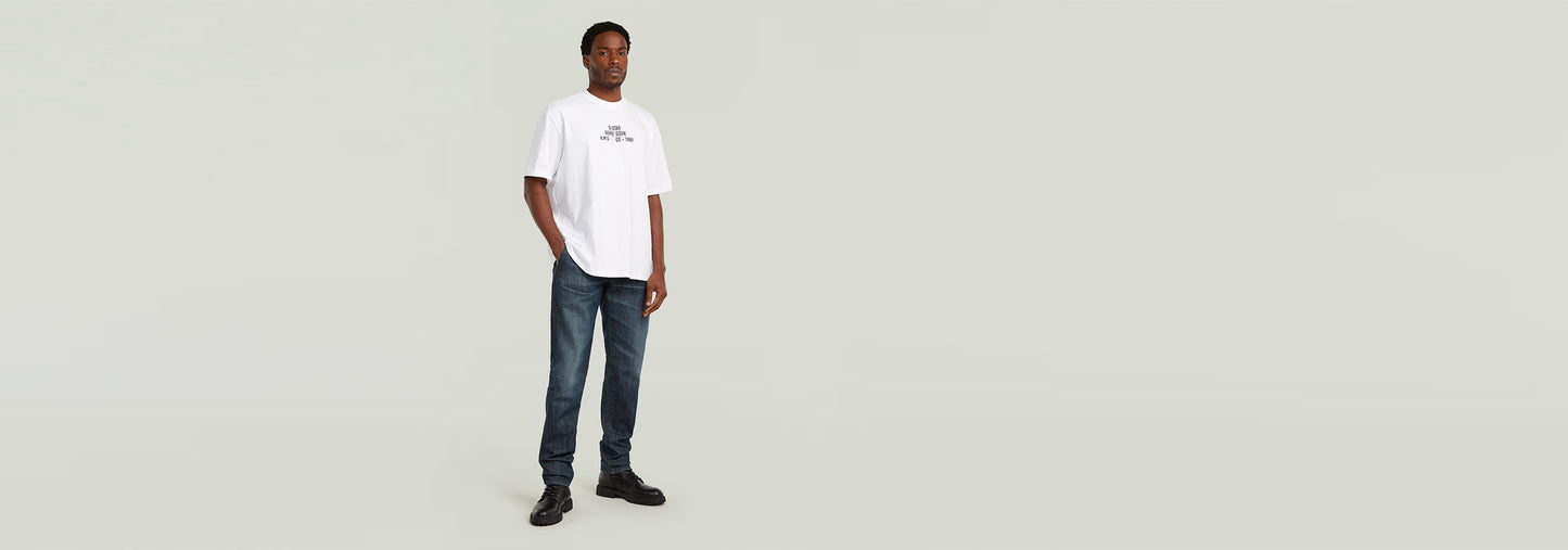 Pantalones chinos Morry Tapered
