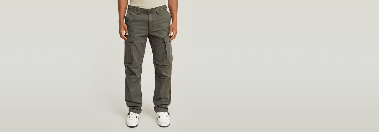 Pantalones Core Regular Cargo