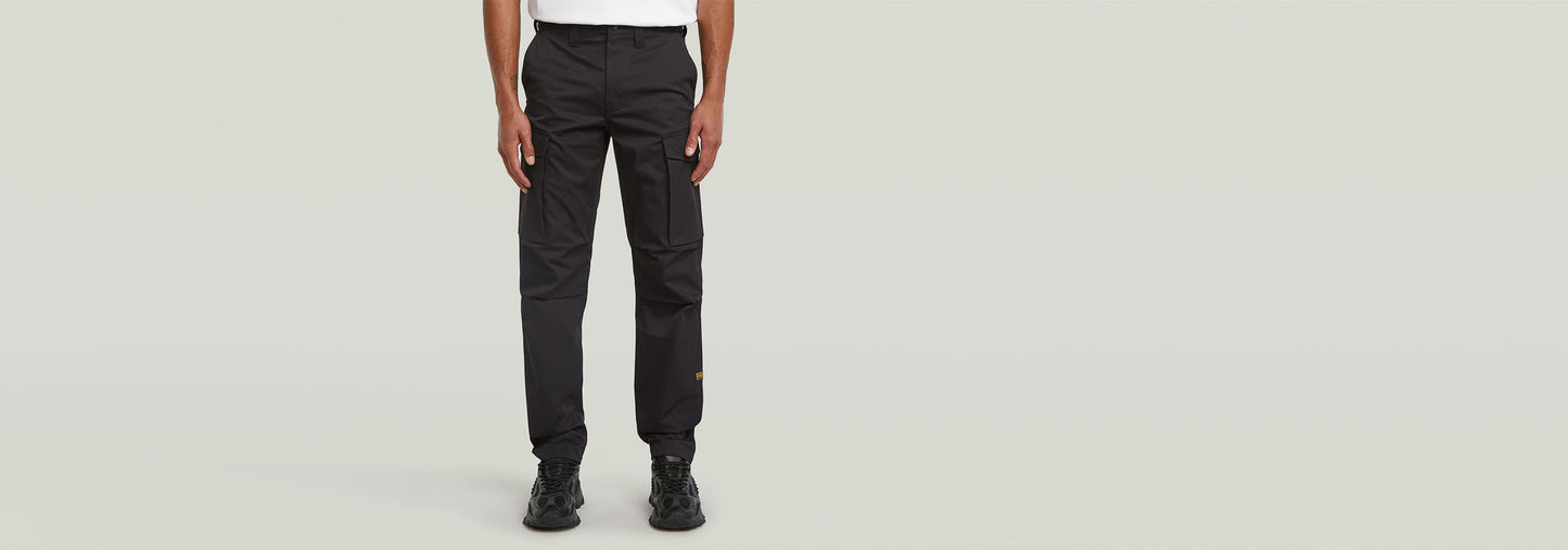 Pantalones Core Regular Cargo