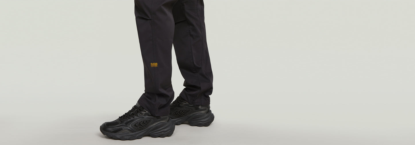 Pantalones Core Regular Cargo
