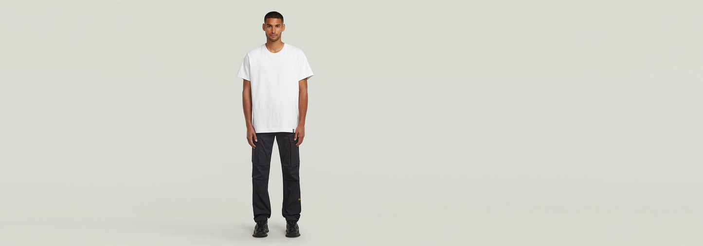Pantalones Core Regular Cargo
