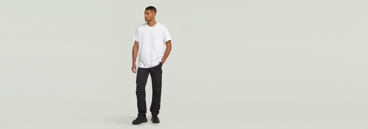Pantalones Core Regular Cargo