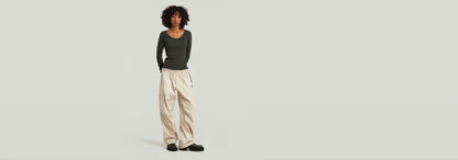 Pantalones Elevated Parachute