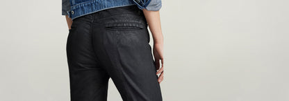 Pantalones High Skinny