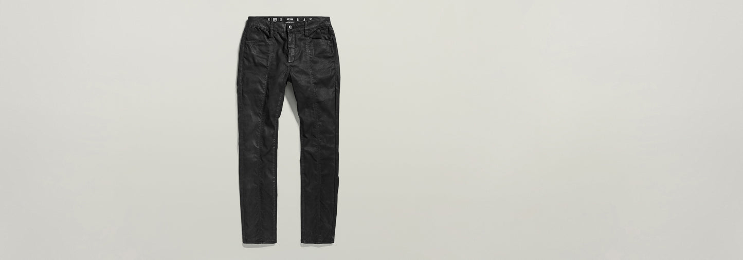 Pantalones High Skinny