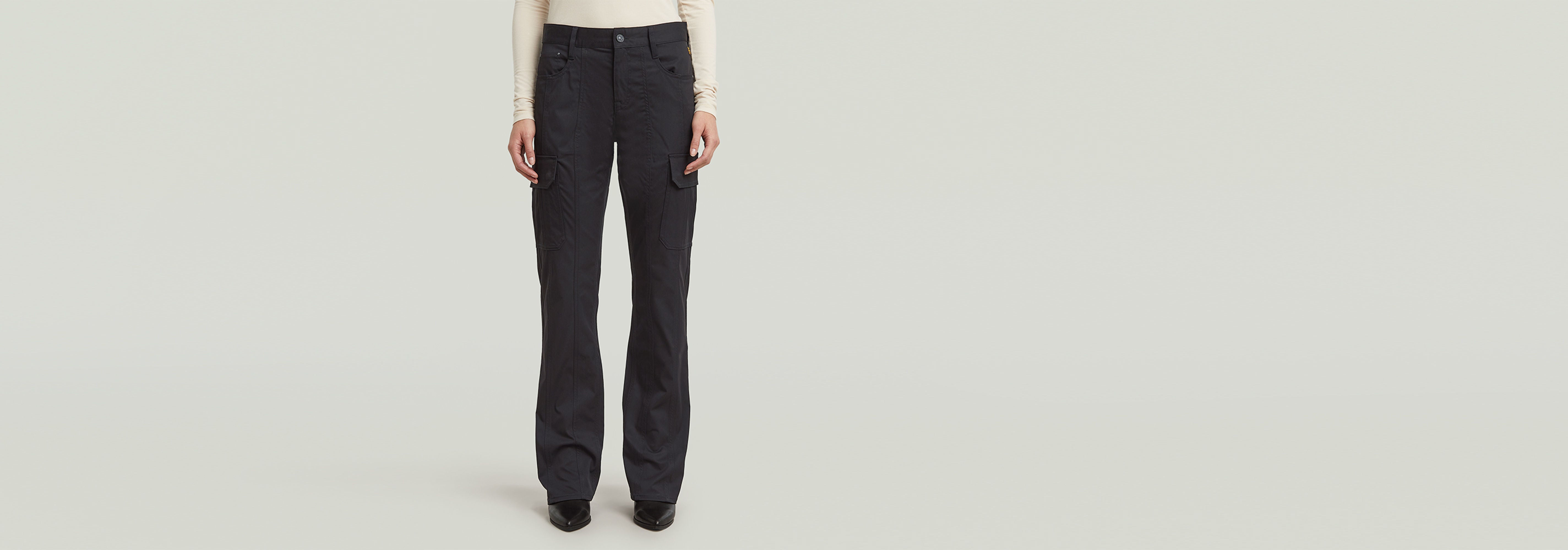 Pantalones Holiday Bootcut