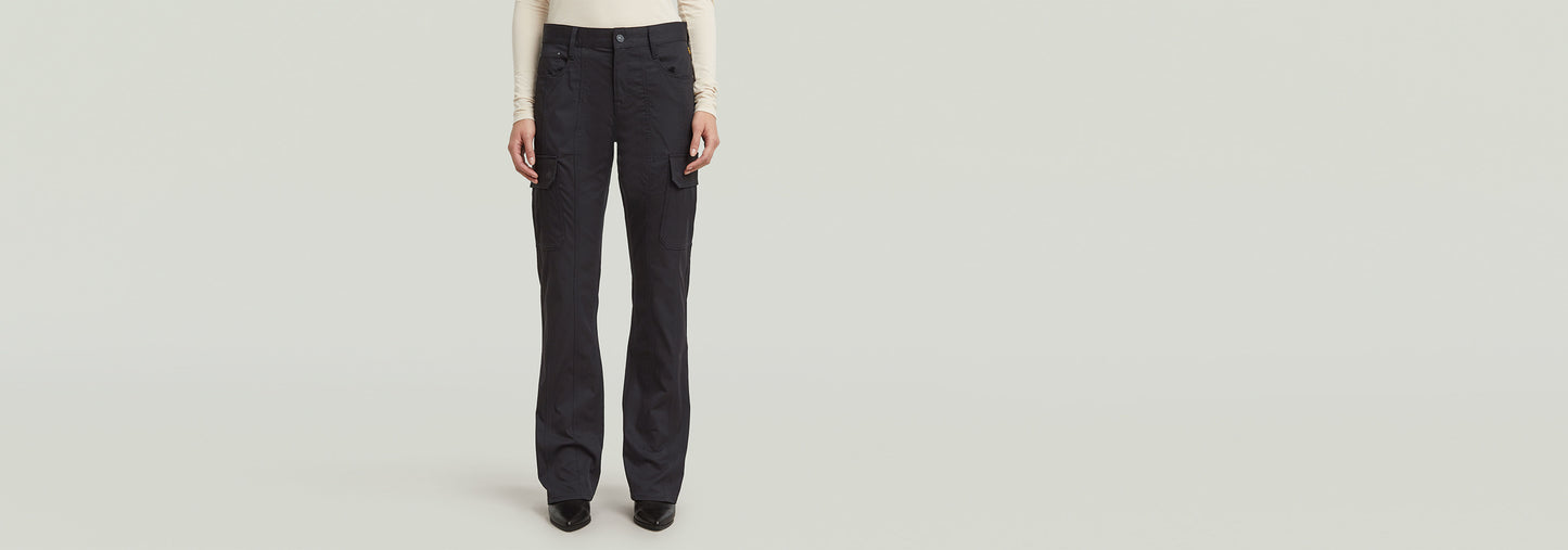 Pantalones Holiday Bootcut